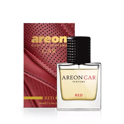 Vůně AREON CAR PERFUME Red 50ml