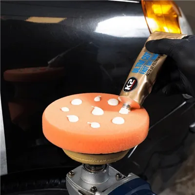Leštící pasta pro mechanickou leštičku K2 ULTRA CUT C3+ 100g