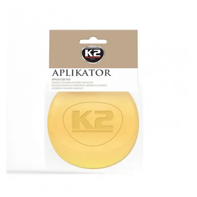 Houba na voskování a leštění K2 APLIKATOR