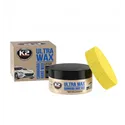 Pasta konzervační na obnovu lesku karoserie + houbička K2 ULTRA WAX 250 G