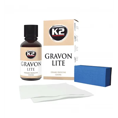 Keramická ochrana laku K2 GRAVON LITE 30 ML