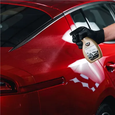 Ošetření keramických nátěrů K2 GRAVON RELOAD 250 ML