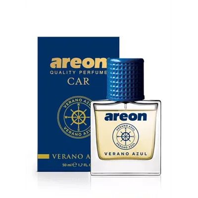 Vůně AREON CAR PERFUME Verano Azul 50ml