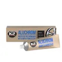 Pasta na čištění a leštění kovových povrchů K2 ALUCHROM 120 G