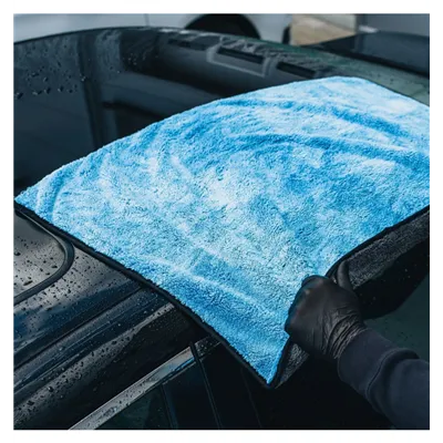 Mikrovláknová utěrka pro sušení laku K2 FLOSSY PRO 60 x 90 cm