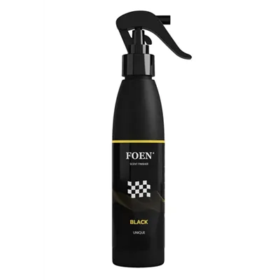 Foen Black - interiérová vůně 185ml
