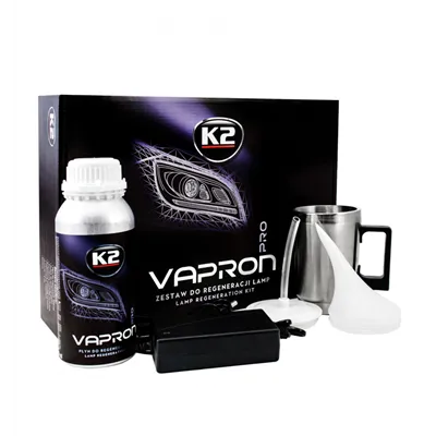 Sada na regeneraci světel K2 VAPRON