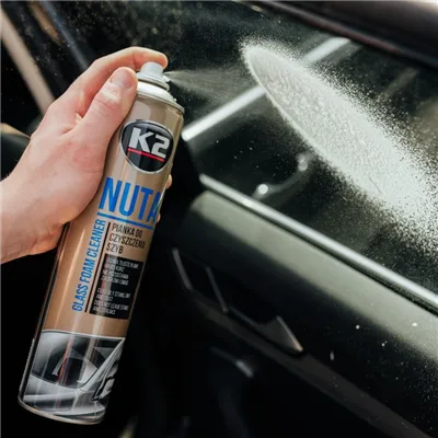 Čistič oken pěna K2 NUTA 600 ML