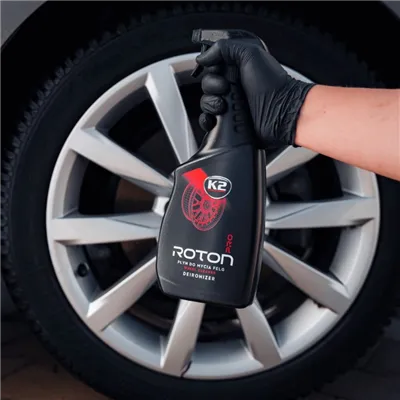 Čistič disků K2 ROTON PRO 750 ML