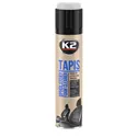 Pěnový čistič textílií ve spreji s kartáčkem K2 TAPIS 600 ML