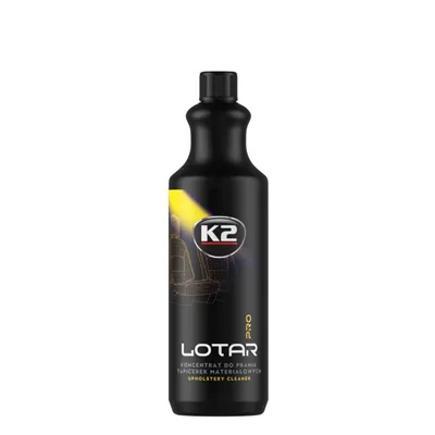 Čistič čalounění a koberců K2 LOTAR PRO 1L