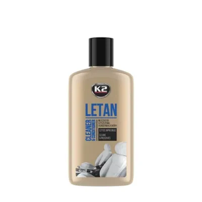 Čistič a kondicionér na kůží K2 LETAN 250 ML