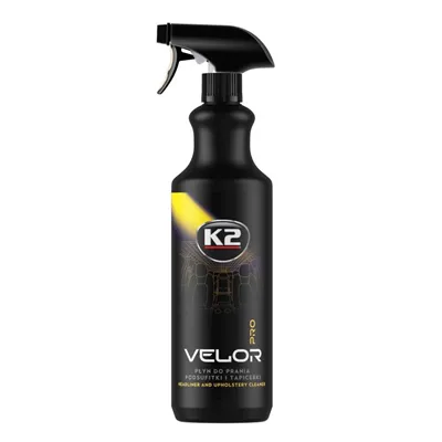 Čistič stropu automobilů K2 VELOR PRO 1L