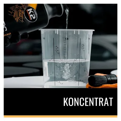 Všestranný čistič K2 APC STRONG PRO 1L