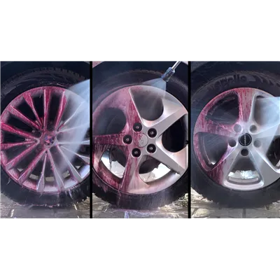 Čistič disků TENZI DETAILER BLEEDING RIM CHERRY 600ml