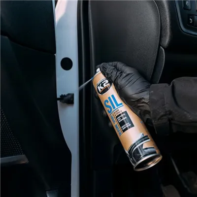 Ošetření pryže K2 SIL 300 ML