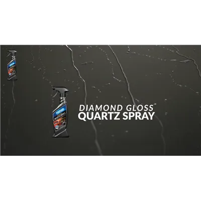 Křemenný sprej TENZI DETAILER Quartz Spray 600ml