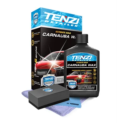 Ochrana laku TENZI DETAILER Carnauba Wax 300ml