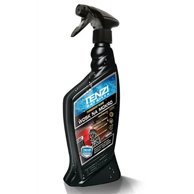 Mokrý vosk TENZI DETAILER 600 ml