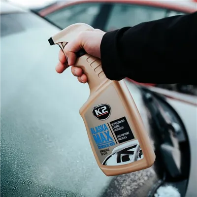 Odmrazovač na okna K2 ALASKA 700 ML