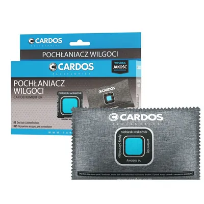 Pohlcovač vlhkosti Cardos 400g