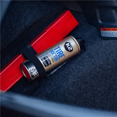 Utěsnění defektu K2 TIRE DOKTOR 500 ML