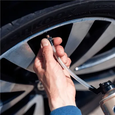Utěsnění defektu K2 TIRE DOKTOR 500 ML