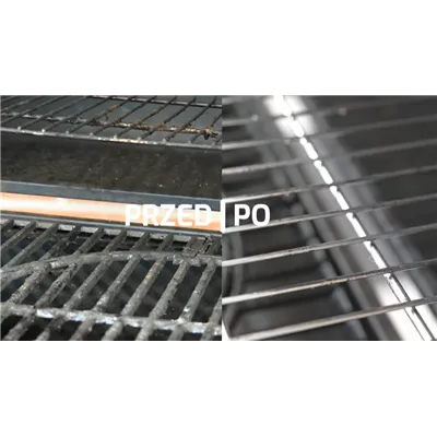 Čistič grilu Tenzi TOP GRILL BLACK 600 ml