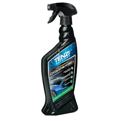 Hydrofobní čistič skla Tenzi HYDRO PLUS 600ML