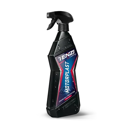 Údržba motorového prostoru Tenzi Pro Detailing Motor plast 700ml
