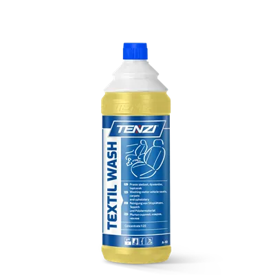Čistič textilních povrchů TENZI TEXTIL WASH 1L