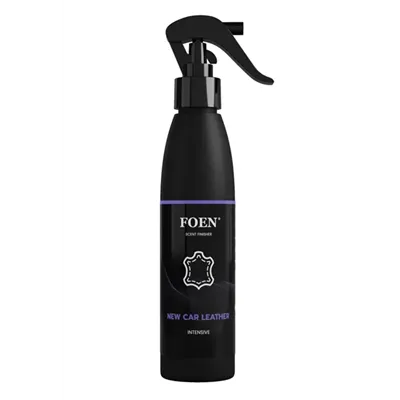 Foen New Car Leather - interiérová vůně 185ml