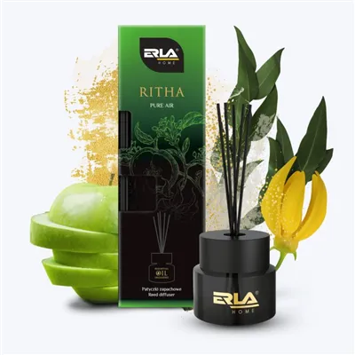 Vonné tyčinky K2-ERLA RITHA PURE AIR 100ML