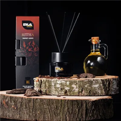 Vonné tyčinky K2-ERLA RITHA SMOKEY ASHER 100ML