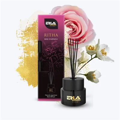 Vonné tyčinky K2-ERLA RITHA ROSE SYMPHONY 100ML