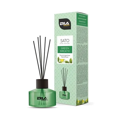 Vonné tyčinky K2-ERLA SATO GREEN BREATH 50ML