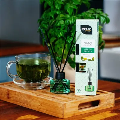 Vonné tyčinky K2-ERLA SATO GREEN BREATH 50ML
