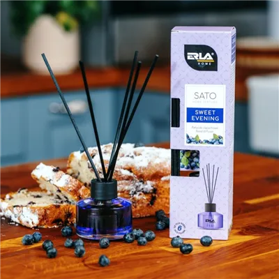 Vonné tyčinky K2-ERLA SATO SWEET EVENING 50ml