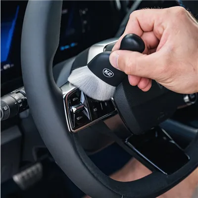 Profesionálny detailingový štetec K2 Flato Pro