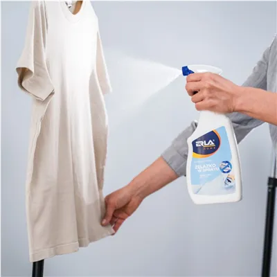 Tekutá žehlička ve spreji ERLA HOME 750ml