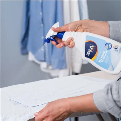 Tekutá žehlička ve spreji ERLA HOME 750ml