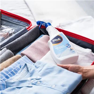 Tekutá žehlička ve spreji ERLA HOME 750ml