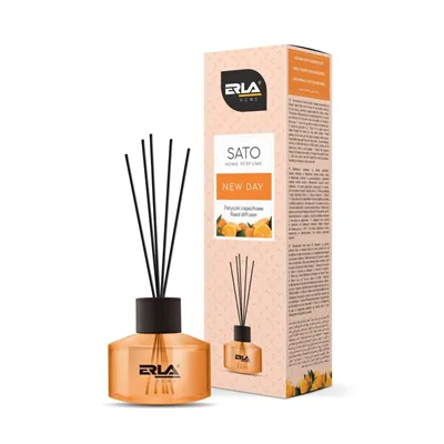 Vonné tyčinky K2-ERLA SATO NEW DAY 50ml