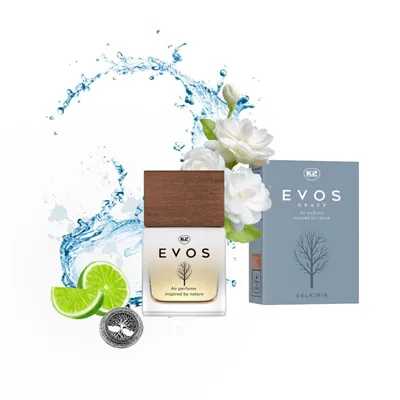 Parfém do auta K2 EVOS GRACE VALKIRIA 50ml