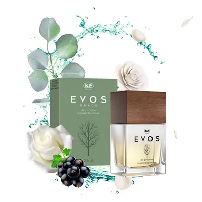 Parfém do auta K2 EVOS GRACE GAIA 50ml