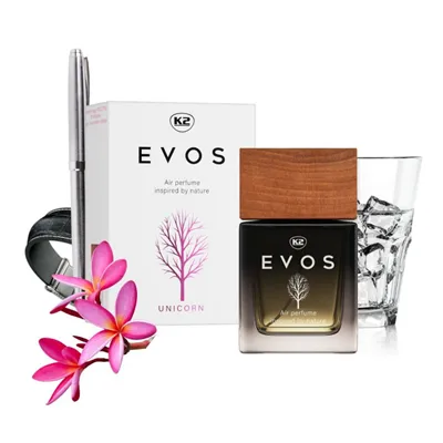 Parfém do auta K2 EVOS UNICORN PERFUMY 50ml