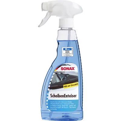 SONAX Rozmrazovač skel 500 ml