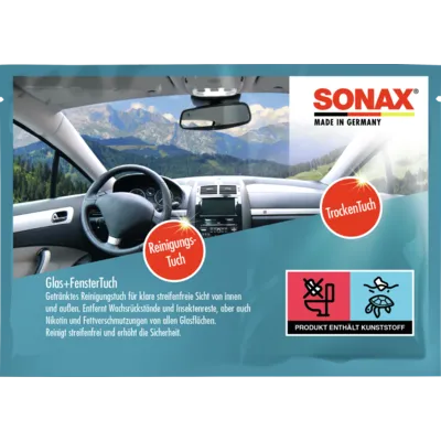 SONAX odstraňovač vosku